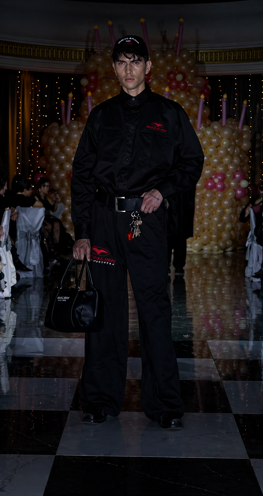 bullbenny look 25