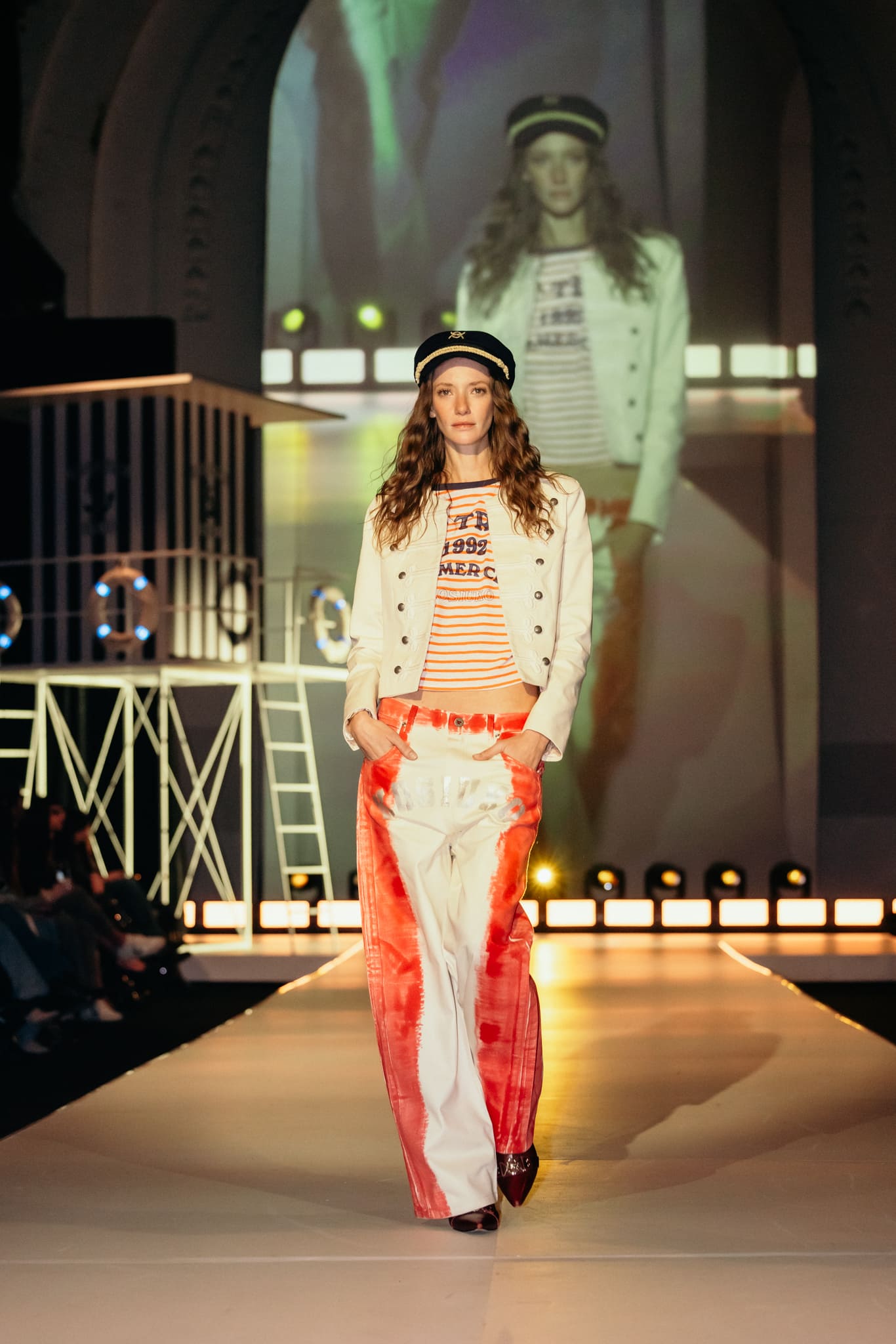Kosiuko, look de la colección