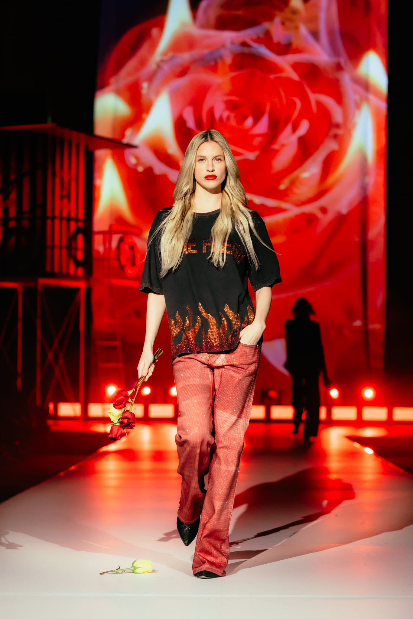 Kosiuko, look de la colección