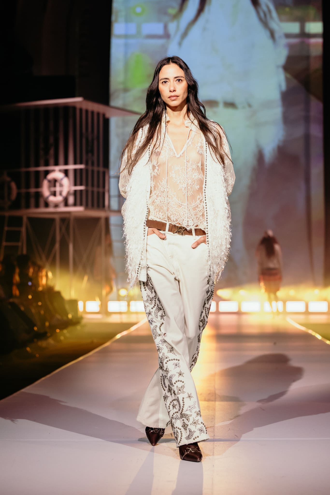 Kosiuko, look de la colección